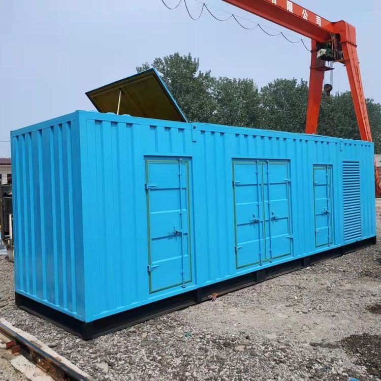 荆门发电机出租