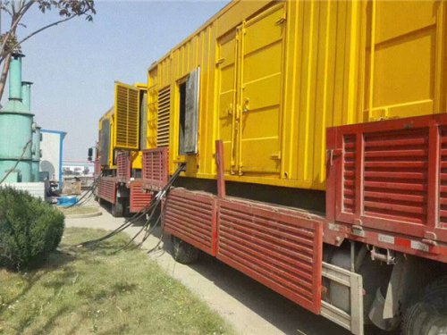 荆门出租柴油发电机