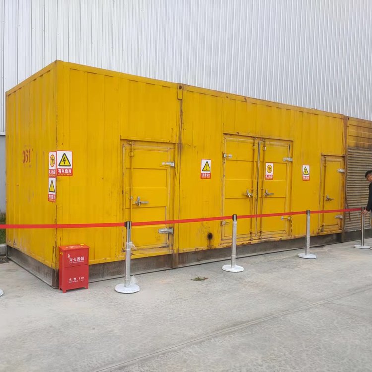 荆门出租柴油发电机